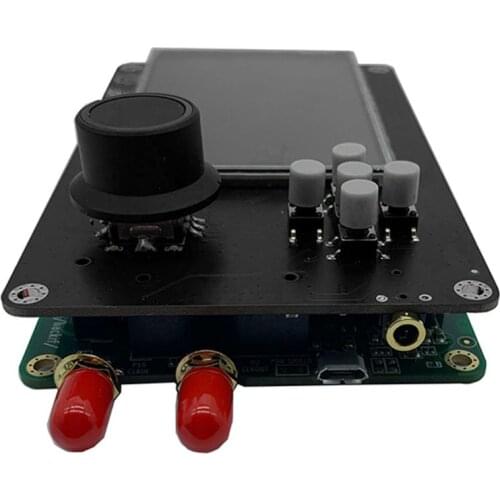 R58A PORTAPACK H2 with HACKRF ONE SDR Radio Development Board 3.2" Touch LCD Screen Accessories