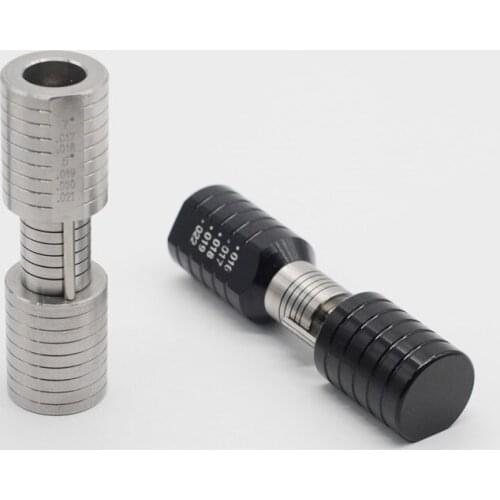 Dental Lab Item Practice Orthodontic Arch Turret Archwire Forming Instrument Tool