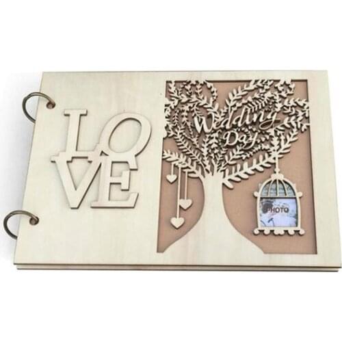 VAKIND Wedding Wish Books