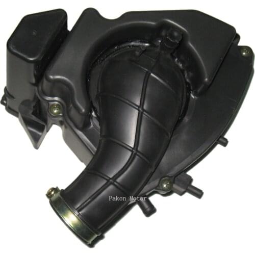 Motorcycle Body Parts Accessories Air Filter Cleaner Complete for Wuyang Honda Haojin WY125 WY150 CGL125 HJ125