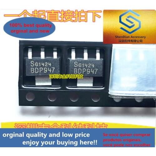 10pcs only orginal new BDP947 SOT-223 SMD Transistor Transistor SOT223 N 45V 3A