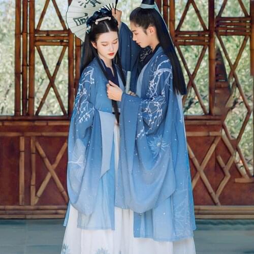 2021 chinese men hanfu traditional chinese clothing festival outfit embroidery ancient folk stage performance dance costumes