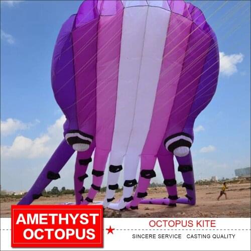 23m Octopus kite octopus