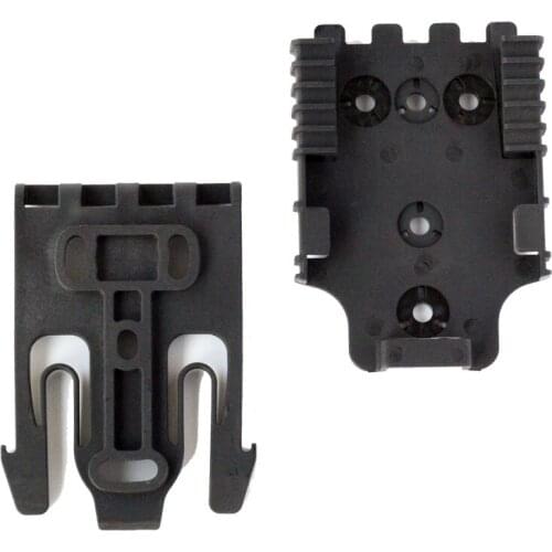 EDC Accessories Quick Connect Buckle Quick Pull Set Fittings