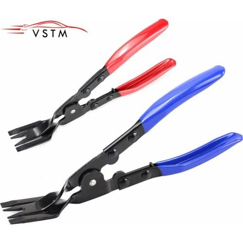 Car Headlight Repair Installation Tool Trim Clip Removal Pliers Van Door Panel Fascia Dash Upholstery Remover Tool