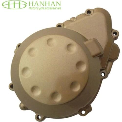 Free shipping Stator Engine Cover for Kawasaki Z750 Z1000 2003 2004 2005 2006