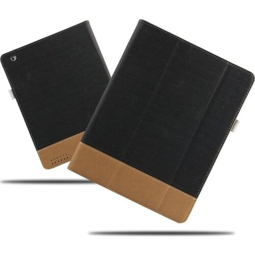 Case For Apple iPad 4 iPad 3 iPad 2 Protective Smart cover Protector Leather PU Tablet For ipad4 ipad3 ipad2 Sleeve Covers 9.7"