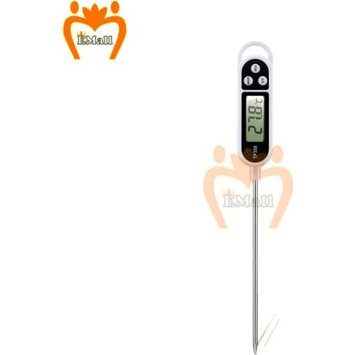 Food Thermometer TP300 Digital Kitchen Thermometers For Meat Cooking Probe BBQ Electronic Oven Kitchen Tools Water Oil Test