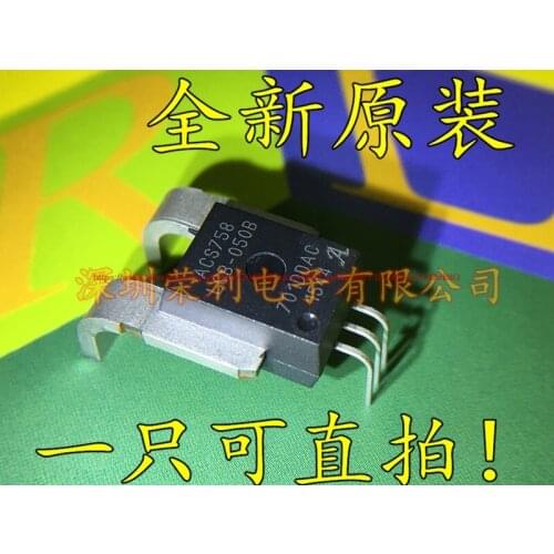 ACS758LCB-050B-PFF-T Holzer component current sensor bidirectional detection DC AC 50A