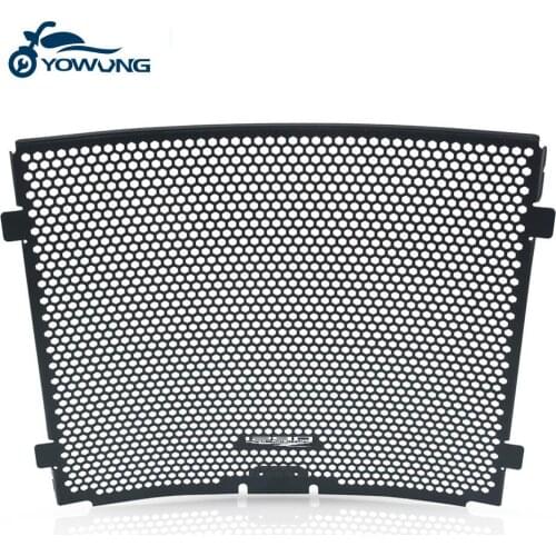 For 1290 Super Adventure R Motorcycle Radiator Guard Protector Grille Grill Cover 2017 2018 2019 2020 1290 Super Adventure S