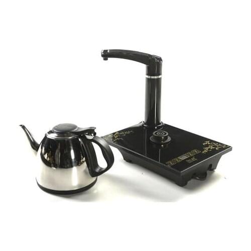 Home tea set single-pot fast cook kettle automatically pumping water tea ceremony