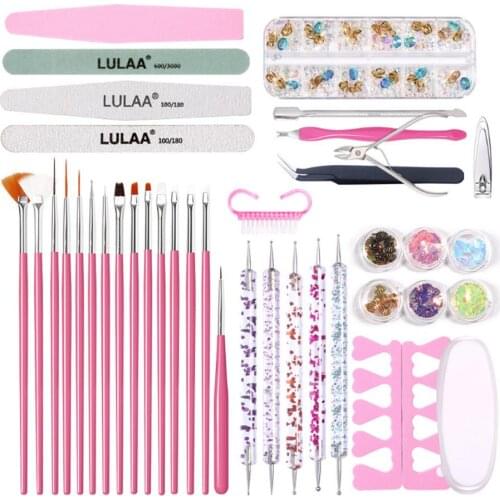 Gecorid Nail Art Tools