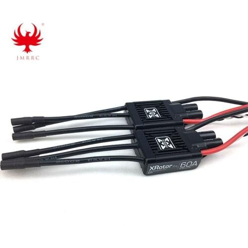 Hobbywing XRotor Pro 60A ESC 4-6S Electronic Speed Controller Brushless for RC Multicopter Agricultural Drones