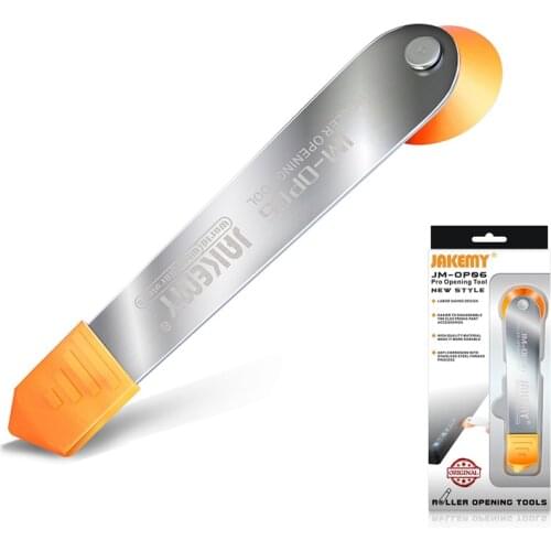 Jakemy Roller Opening Tools Mobile Phone Repair Tool for iPhone Samsung Tablet Repairs Tools Smartphone