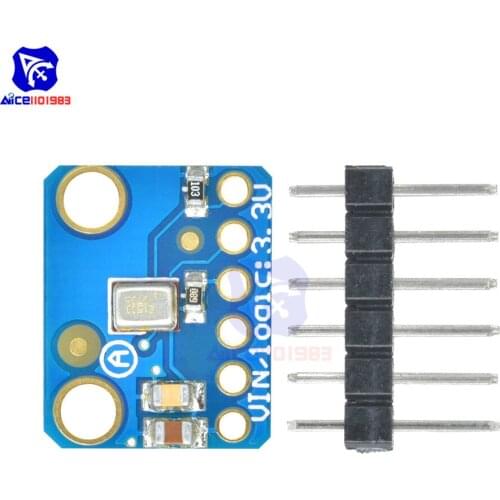 SPH0645 I2S MEMS Microphone Breakout 50Hz-15KHz Microphone Breakout for All General Audio Recording 3.3V