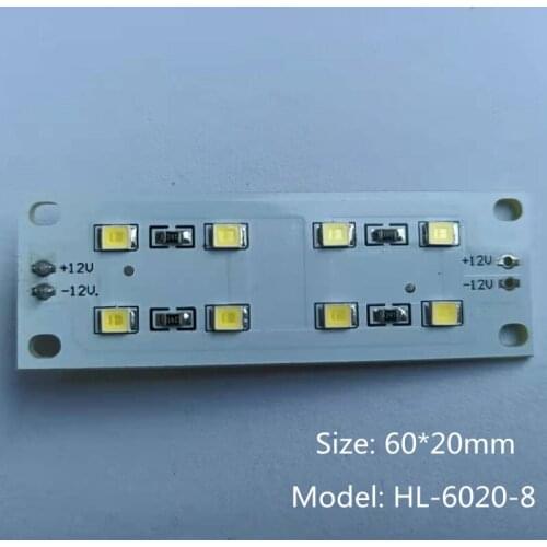 Backlight module face recognition fill light LED fill light LED backlight