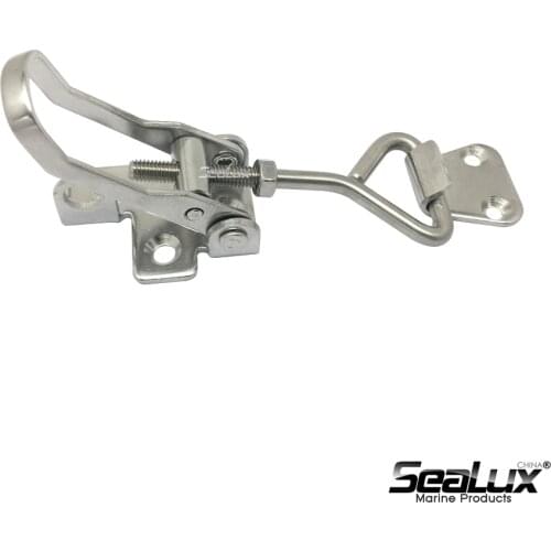 Sealux Hatch fastener Hang buckle Stainless Steel for Marine Boat Accessory