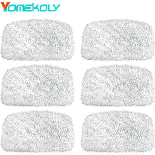 For JIMMY MS1001 Handheld Steam Vacuum Cleaner Mop Microfiber Mop Cloths Replacement Accessories parts 30*16.5cm