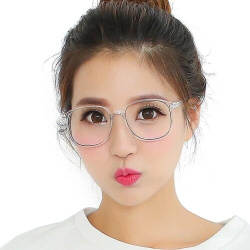 TF sunglasses women 2021 high quality brand designer rectangle transparent clear glasses oculos de sol feminino