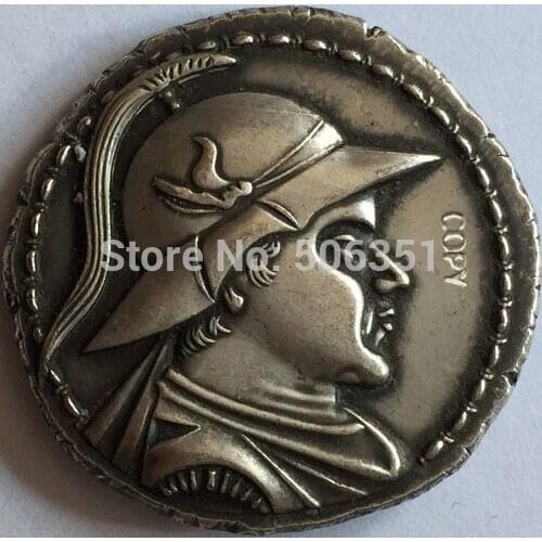 Type:#54 Greek COINS Irregular size