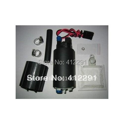 Universal intank fuel pump walbro gss342 fuel pump 255lph power flow
