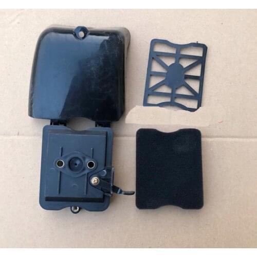 Air input clearn filter for 40mm 40-5/430/TL43/TU43 lawn mower CG430 Brush cutter grass trimmer Chinese engine