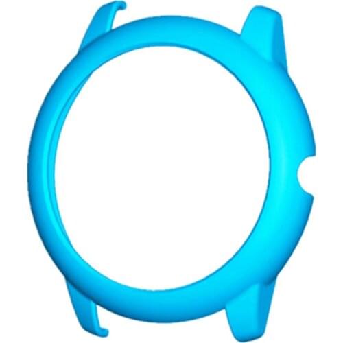 Bezel Insert Protective Case Cover Watch Hard PC Protector Shell For Haylou Solar Smart Watch