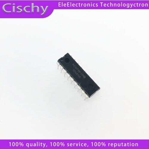 1pcs/lot PIC16F88-I/P PIC16F88 16F88-I/P 16F88 DIP-18 In Stock