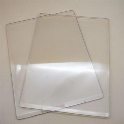 15*19.5CM Cutting Machines for 3MM Cutting Dies Embossing Cutting Dies Machine Plate Replacement Pad Craft Accesspries 1pcs