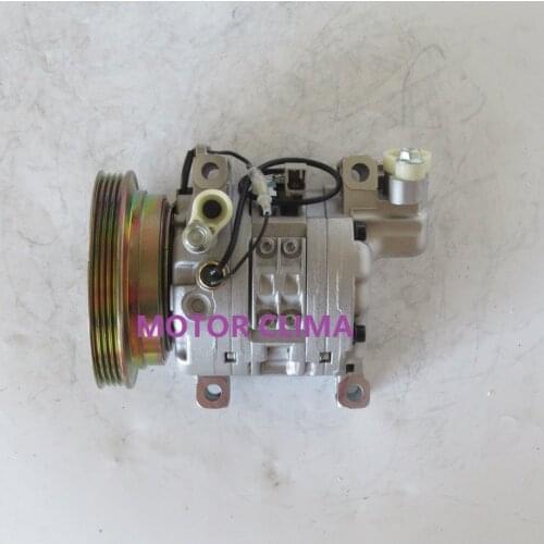 AUTO AC COMPRESSOR CMP2119 FOR Nissan Almera Tino V10 First P11 DKV14D 926002M203/5060213140/926002M205/926002M20235/926002M202