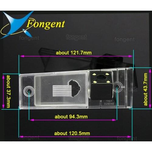 Head Back off Parking Reversing Rear View Wireless Monitor Camera For Kia Carnival R Sedona 2008 2009 2010 2011 2012 2013 2014