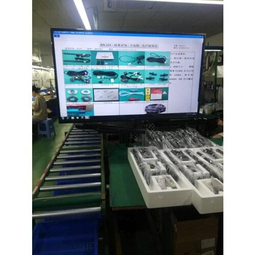 DS-247 2020 shenzhen factroy electrice tailgate door electric suction door for MITSUHISHI XPANDER