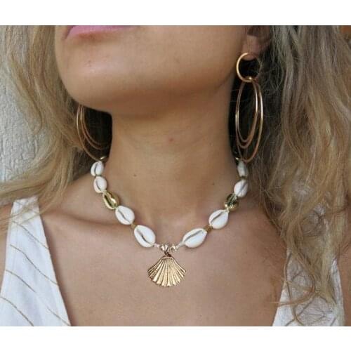 Josbores Gold Chokers