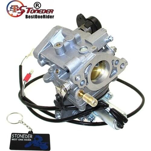 STONEDER Carburetor Carb Fits For OHV V Twin Horizontal Shaft Engines For Honda GX610 18HP V-Twin GX620 20HP