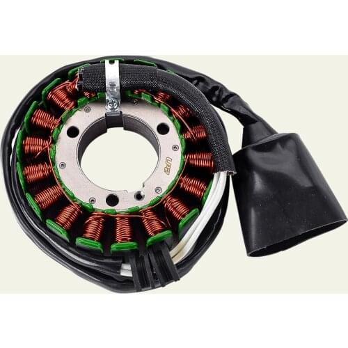 Stator Coil For Yamaha XV1700A XV1700AS XV1700AT XV1700ATS XV1700PC Road Star Midnight Silverado S Warrior 2008-2015 XV 1700 A