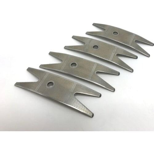 Stainless steel guitar switch pegs, volume button switch, screwdriver, multi-purpose tool wrench