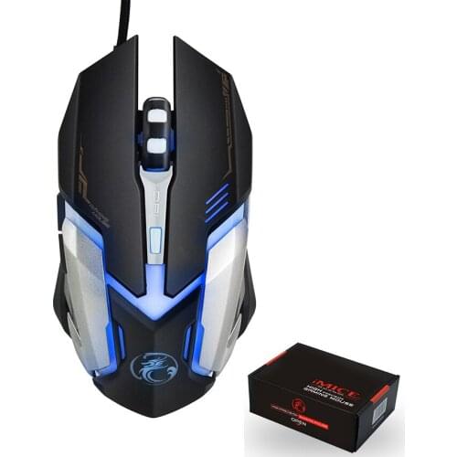 Mairuige Gaming Mice