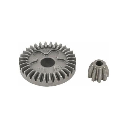 Fitting Parts Spiral Bevel Gear Set for Bosch GWS6-100 Angle Grinder