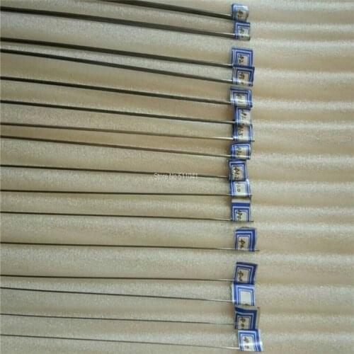 Nitinol wire,nickel titanium wire,nitinol memory wire dia 0.26mm , 2meters,Af temperature 40-80