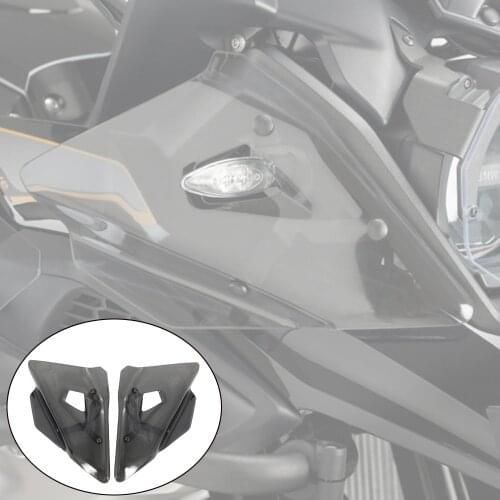 NEW Motorcycle Shroud Windshield Windscreen Wind Deflector HandShield Handguard FOR BMW R1250GS ADV LC R1200GS LC 2013