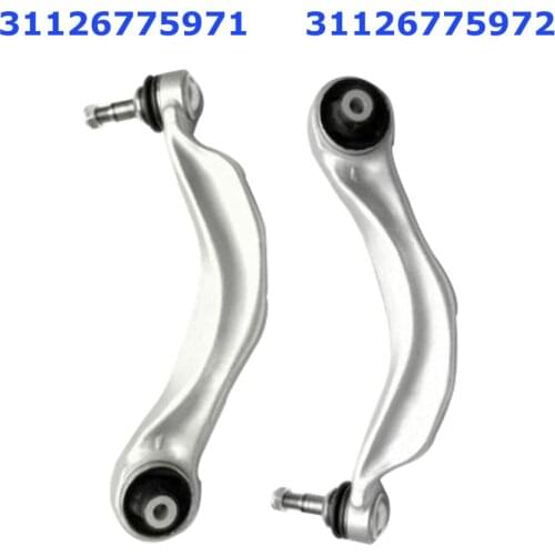 Front Lower Suspension Control Arms Left/Right For BMW 5 F10 F18 F07 F11 520 523 525 528 530 535 550 31126775971 31126775972
