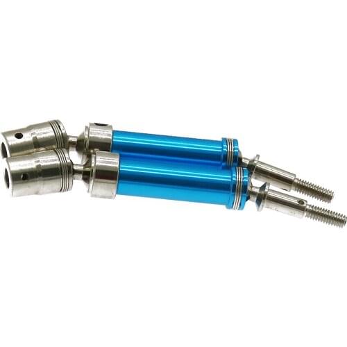 RCAWD Multicolor Front Cvd Drive Shaft For RC Hobby Model Car 1-12 FY03 Desert Buggy FY-CD01 Transmission shaft Upgraded Parts