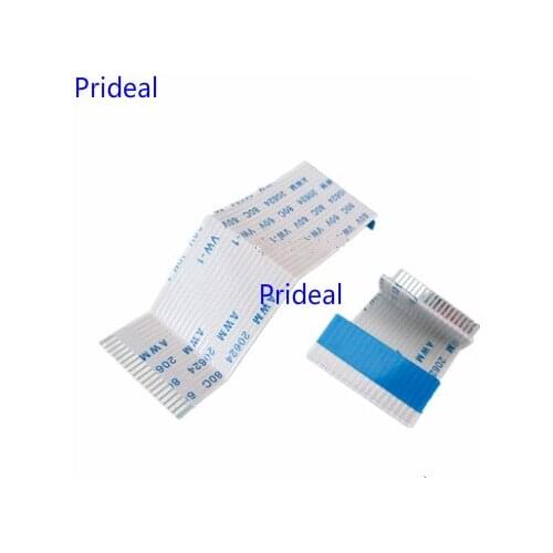 Prideal 20pairs new print head cable for T1110/ME70/ME1100/T30 ME650FN L1300 tx510 C110 Inkjet Printer print head cable