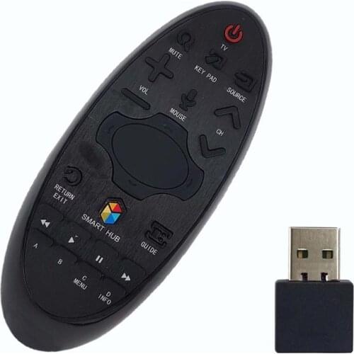Compatible For Samsung SMART TV Remote Control BN59-01182B BN5901182B BN59-01182G UE48H8000 TV