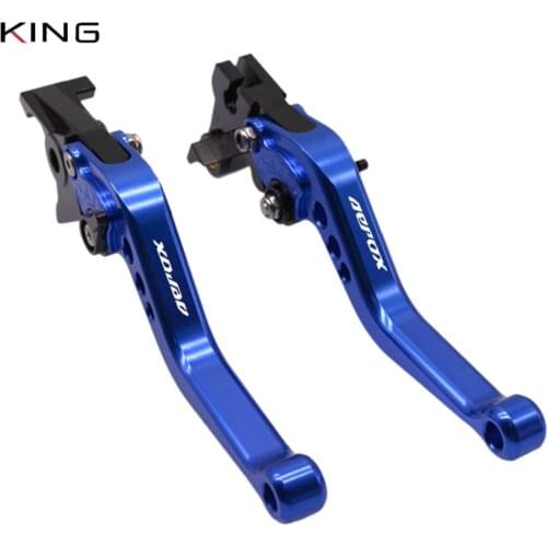 Fit Aerox 155 left brake levers For YAMAHA NVX 155 Aerox155 2017-2021 NVX155 right brake levers
