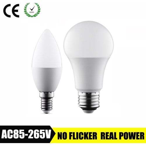 YOYOLUO LED Bulbs E14