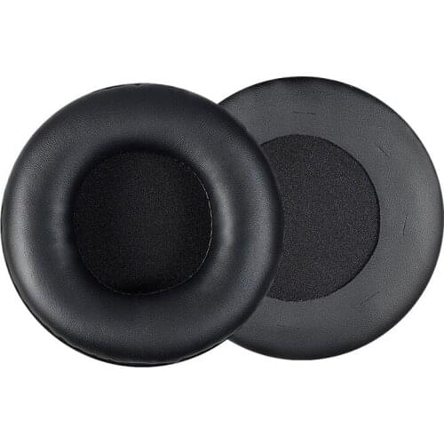 1Pair Earpads For A4tech Bloody J450 J520 G520 G530 Headphone Ear Cushions Pads Soft Leather Memory Sponge Cover Earmuffs