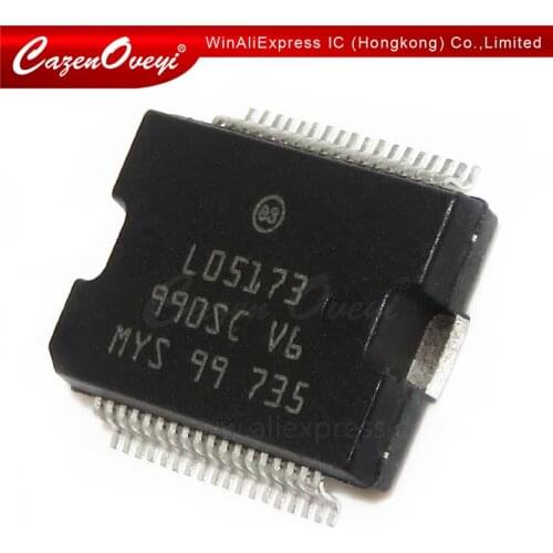 1pcs/lot L05173 L6208 L6258 L9110PD L9131 L9132 L9147 L9762-BC L9951 HSSOP-36 In Stock