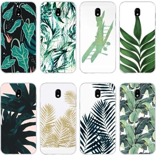 37H greens art print Soft Silicone Tpu Cover phone Case for Samsung j3 j5 j7 2016 2017 a3 2016 a5 2017 a6 2018