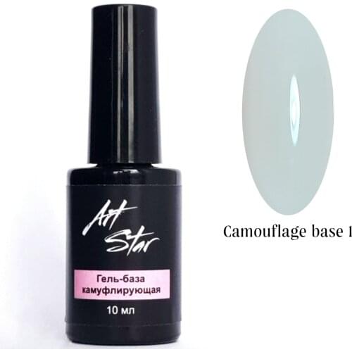 Art Star Gel Nail Polish